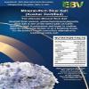 250gr Premium Blue Salt Crystals Coarse, Rare Mineral Salt, High Potassium, Low Sodium, Natural, Unprocessed, Hand Harvested Gourmet, Ancient view 3