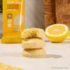 Quest Nutrition Frosted Cookies Twin Pack, Lemon Cake, 1g Sugar, 10g Protein, 1g Net Carbs, Gluten Free, 16 Biscuits view 4