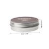 VINTORKY Beard Shaving Soap Bar Mustache Soap Fluffy Foam Shave Cream for Men Grooming Accessories for Shaving Brush view 2