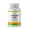 Lipozem Max - Advanced Formula/Food Supplement/All Natural Ingredients - 60 Capsules /1 Month Supply/Supplement Heaven view 1