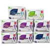 10 Packs SHUYA Anion Soft Breathable Sanitary Pads and Panty Liners Bundle Set view 1