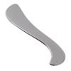 COLLBATH Stainless Steel Scraping Board for Pain Relief Relaxing S Shape Gua Sha Massage Tool for Body and Face Massage Therapy view 1