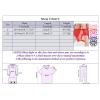 TYUIOP Lingerie Dress Lingerie Sets for Women UK Sexy Nightgown & Nightshirt Outfits for Women Sexy Santa Naughty Latex Sets Costume view 2