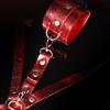 Adjustable Couple Yoga Stretch Cuffs - Four Colours - B168 (red) view 2