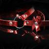Adjustable Couple Yoga Stretch Cuffs - Four Colours - B168 (Black) view 4