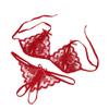 TYUIOP Bridal Lingerie Women's Lingerie Sets Sexy Plus Size 24 Halloween Costumes Woman Sexy Dresses for Women Bodystocking Nighty for Women Women's Sets Suspenders view 1