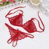 TYUIOP Bridal Lingerie Women's Lingerie Sets Sexy Plus Size 24 Halloween Costumes Woman Sexy Dresses for Women Bodystocking Nighty for Women Women's Sets Suspenders view 3
