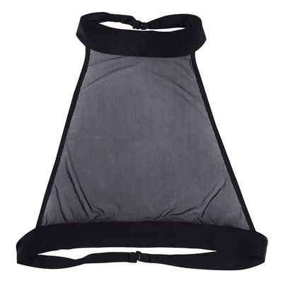 Sexy Santa Lingerie for Women Christmas Sexy Lingerie Sleepwear Ladies Naughty Underwear Dress up for Women Naughty Dress Sets UK Plus Womens D-Black