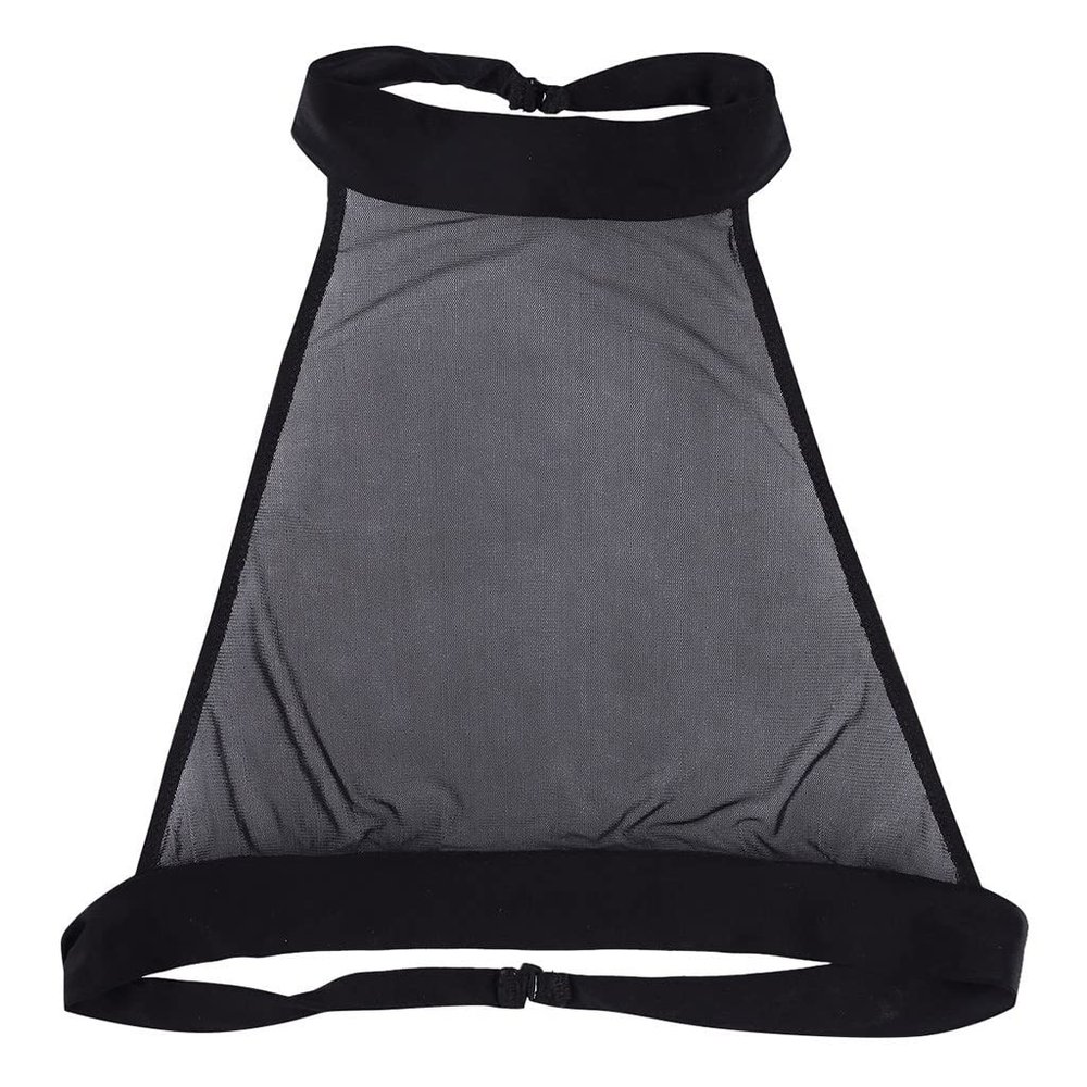 Sexy Santa Lingerie for Women Christmas Sexy Lingerie Sleepwear Ladies Naughty Underwear Dress up for Women Naughty Dress Sets UK Plus Womens D-Black