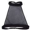 Sexy Santa Lingerie for Women Christmas Sexy Lingerie Sleepwear Ladies Naughty Underwear Dress up for Women Naughty Dress Sets UK Plus Womens D-Black view 1