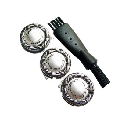 3Pcs HQ8 Razor Blade Replacement Head Compatible for Philips Electric Shaver PT730 PT735 PT860 PT870 AT750 AT751 AT890 AT891 HQ7120 HQ7100(1pcs)