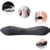 3 in 1 Back Massager, 2025 UpgradedNeck Massager Pillow, for Neck, Shoulder and Back, Bring a New Comfortable Experience (Black)(Gray) view 2