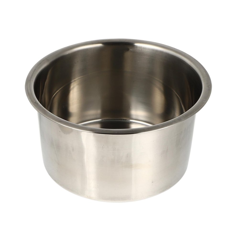 DIYEAH Soap Melting Pot and Stainless Steel Melting Holder for DIY Handmade Soap Making Suitable for Home Crafting and Wax Heating