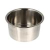 DIYEAH Soap Melting Pot and Stainless Steel Melting Holder for DIY Handmade Soap Making Suitable for Home Crafting and Wax Heating view 1