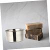 DIYEAH Soap Melting Pot and Stainless Steel Melting Holder for DIY Handmade Soap Making Suitable for Home Crafting and Wax Heating view 2