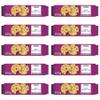 Biscuits Bundle with Fruit Shortcake Biscuits 200g - 10 Pack | Shortcake Biscuits with Currants. view 1