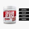 Per4m Protein Cream of Rice | Easy-to-Digest Complex Carbohydrate | Gluten-Free, Plant-Based Smooth Rice Porridge | Ideal Pre- or Post-Workout (450g (Pack of 1), Red Velvet Cake) view 2