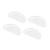 20 Pairs Silicone Non-Slip Nose Pads for Eyeglasses Sunglasses - Transparent e, Slip Nose Pads, Glasses Accessories view 4