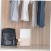 COLLBATH Reusable Humidity Absorber Bags Efficient Moisture Removal Hanging Dehumidifier Bags Plastic Absorber Packs 10pcs with Easy to Store Design for Closets and Kitchens view 4