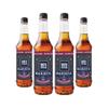 Tate & Lyle - Salted Caramel Syrup - Fairtrade Syrup Set, Vegan and Vegetarian Friendly - Salted Caramel Coffee Syrup, Cold and Hot Drinks - Produced in the UK - 4 x 750ml view 1
