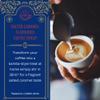 Tate & Lyle - Salted Caramel Syrup - Fairtrade Syrup Set, Vegan and Vegetarian Friendly - Salted Caramel Coffee Syrup, Cold and Hot Drinks - Produced in the UK - 4 x 750ml view 4