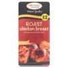 Delicatessen Fine Eating Roast Chicken Breast 125g Pack of 3 view 1