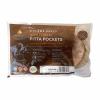 DhaLeicester Bakery Wholemeal Pocket Pitta Bread 1x6's MAS Pack of 3 view 1