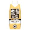 Arctic Coffee Limited Edition Vanilla Latte 330ml Pack of 3 view 1