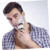 Didiseaon Shaving Brush Barber Brush Professional for Men Male Beard Grooming Hair Home Salon Use view 2