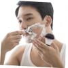 Didiseaon Shaving Brush Barber Brush Professional for Men Male Beard Grooming Hair Home Salon Use view 3