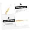 SECFOU Lovely and Storage Bucket Manual Toothbrush with Supple Bristles Safe and Comfortable Oral Cleaning Brush Children for Kids Aged 2-12 view 3