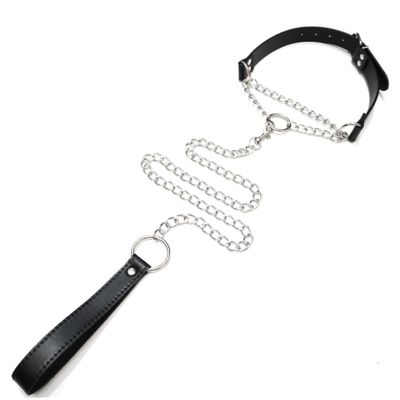 WOL VEE Adjustable Collar, Role Play Neck Cover B175 (Circle)