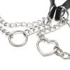 WOL VEE Adjustable Collar, Role Play Neck Cover B175 (Circle) view 3