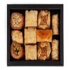 Experience the Delightful 250g Assorted Baklava by Baklava Box | A Nice Gift for Any Occasion, Featuring a Tempting Variety of Traditional Flavors and Textures! view 1