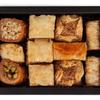 Experience the Delightful 250g Assorted Baklava by Baklava Box | A Nice Gift for Any Occasion, Featuring a Tempting Variety of Traditional Flavors and Textures! view 2