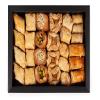 Savor the Richness of Our 600g Assorted Baklava Box by Baklava Box - A Luxurious Treat for Baklava Lovers | Perfect for Celebrations and Special Moments with Family and Friends! view 1