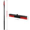 12ft-36ft Window Cleaning Pole/Water Fed Telescopic Brush/Extendable Cleaner Conservatory Roof Window Cleaning Equipment Extendable Cleaner Conservatory Roof Cleaning Tools view 2