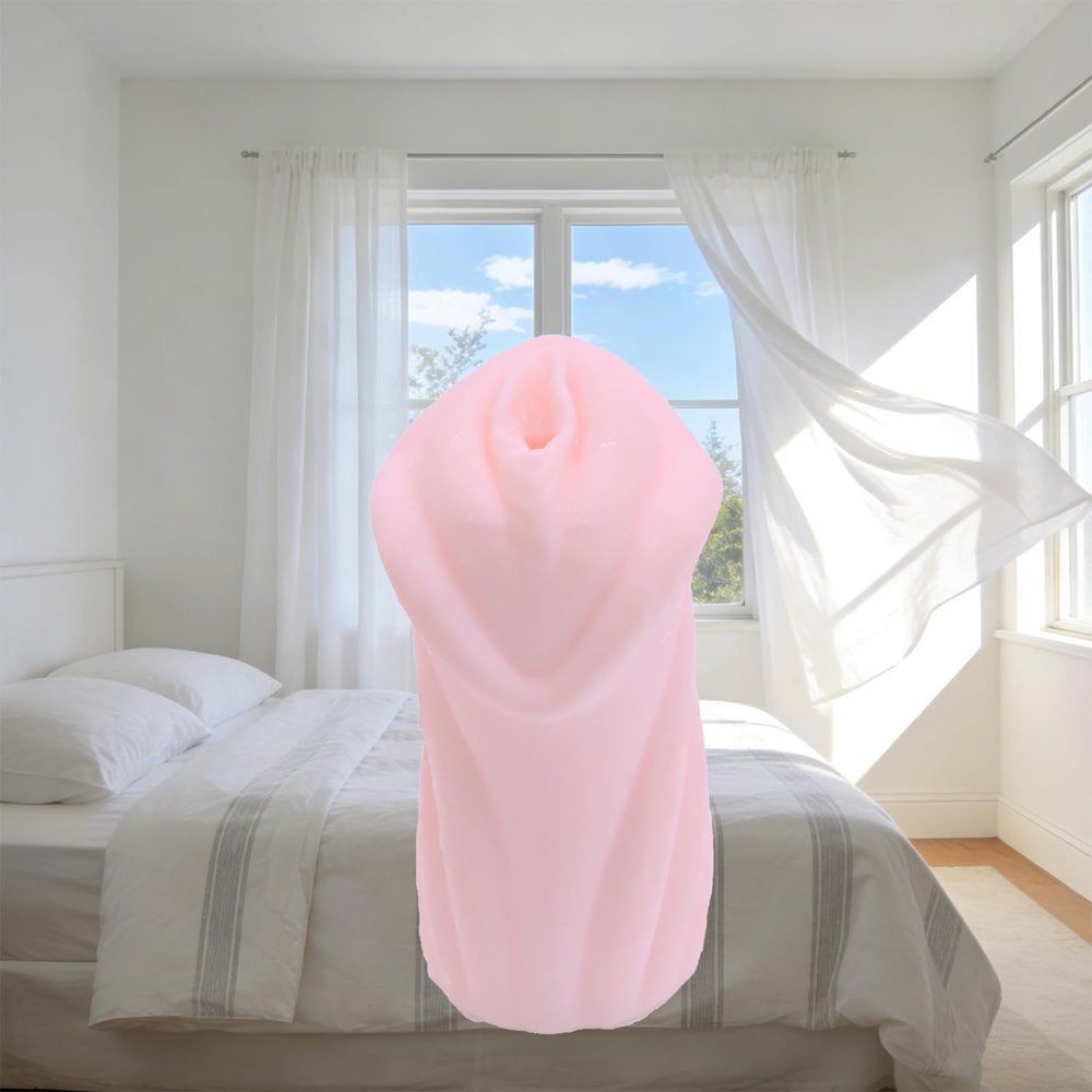 A1P-Silicone Material Comfortable Male Self Relaxation Product, Suitable for Bedroom and Everywhere You Wanted