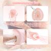 A1P-Silicone Material Comfortable Male Self Relaxation Product, Suitable for Bedroom and Everywhere You Wanted view 4