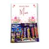 Best Mum Gifts. Chocolate Gifts For Women - Letterbox Gifts - Chocolate Gift Set Containing 10 x Bars. view 1