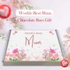 Best Mum Gifts. Chocolate Gifts For Women - Letterbox Gifts - Chocolate Gift Set Containing 10 x Bars. view 4