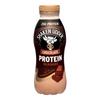 Shaken Udder Chocolate Protein Milkshake,8 x 330ml,Made with Real Belgian Chocolate,High Protein & Calcium,Less Than 5% Added Sugar,Vegetarian & Gluten-Free view 4