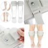 SXTYFBB Drop Foot Splint Support, Adjustable Ankle Foot Drop AFO Brace Orthosis Splint, for Treatment Of Plantar Fasciitis Achilles Tendonitis & Foot Drop, Relieve Pressure view 2