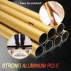 12ft - 30ft Window Cleaning Pole Water Fed Telescopic Extended Extension Conservatory Hose Fed Brush Kit, Solar Panel Cleaning Equipment (3.6m/12ft) view 4