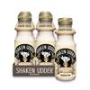 Shaken Udder Vanilla Milkshake,8 x 330ml,Made with Madagascan Vanilla,High in Calcium & Protein,Less Than 5% Added Sugar,Vegetarian & Gluten-Free view 1