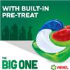 Ariel Laundry pods The BIG ONE 80 Pods by Shop4Less NEW view 4