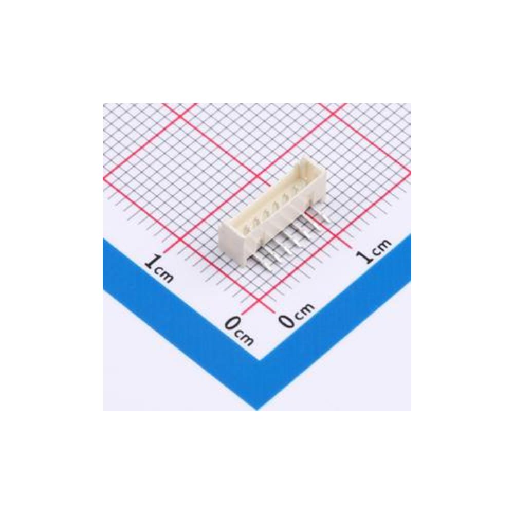 (10pieces) Wafer-MX1.25B-7PWZ P=1.25mm