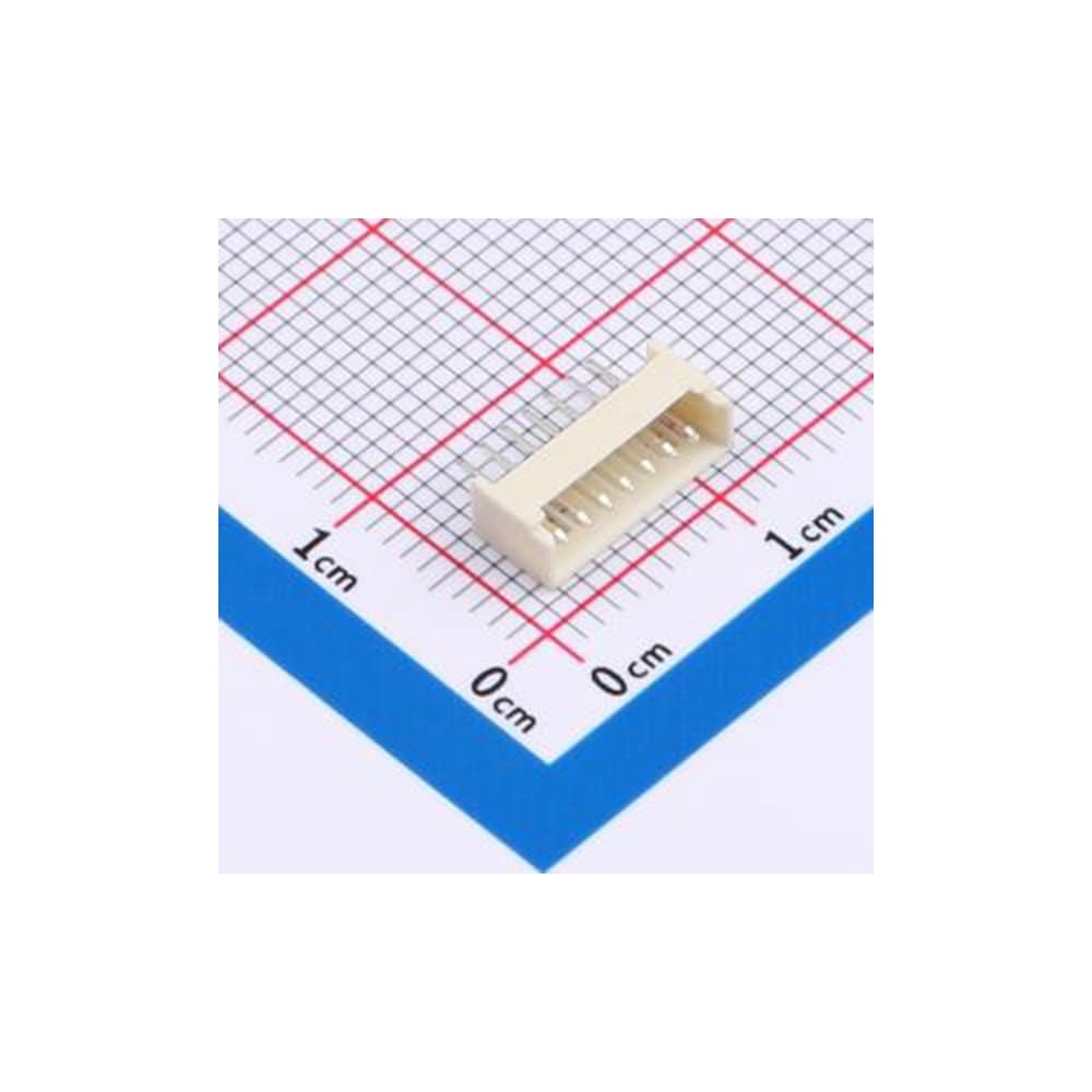 (10pieces) Wafer-MX1.25B-7PZZ P=1.25mm