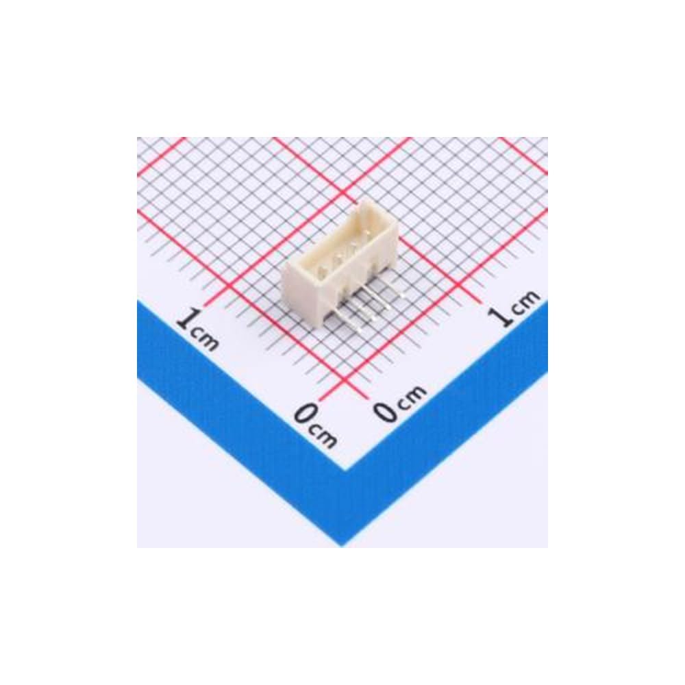 (10pieces) WAFER-MX125WZ-4A P=1.25mm
