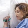 Handheld Sleep Device EMS Microcurrent Device Pulse Hot Compress Bandage view 2